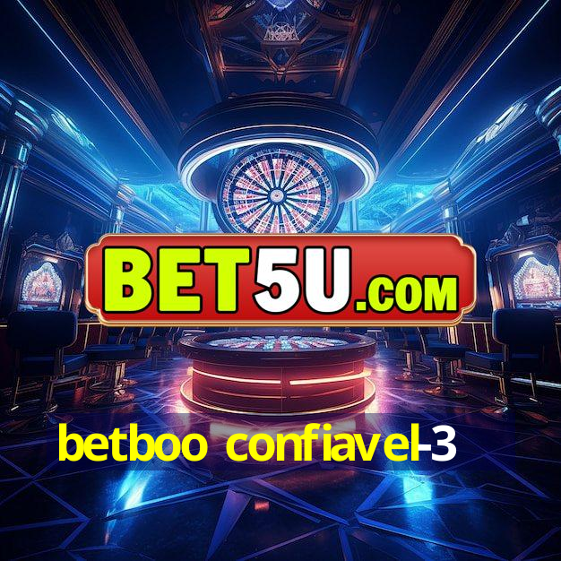 betboo confiavel